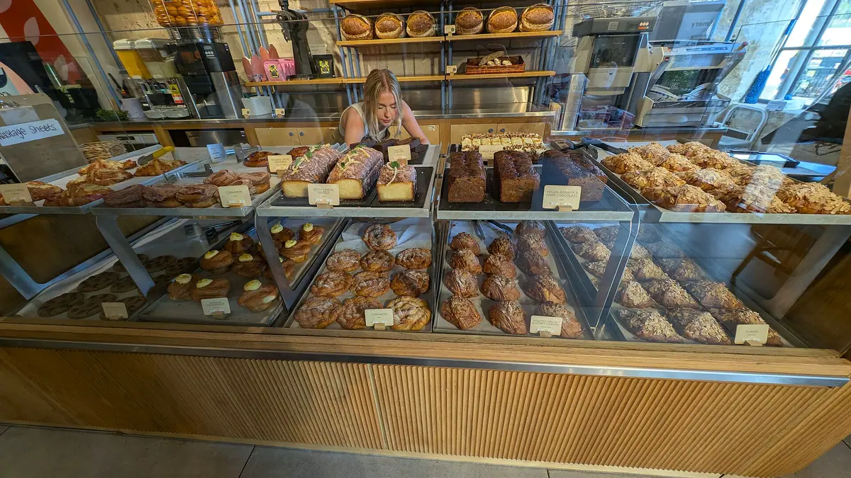 The Bakery at No 4 – bakery in Kendal town centre
